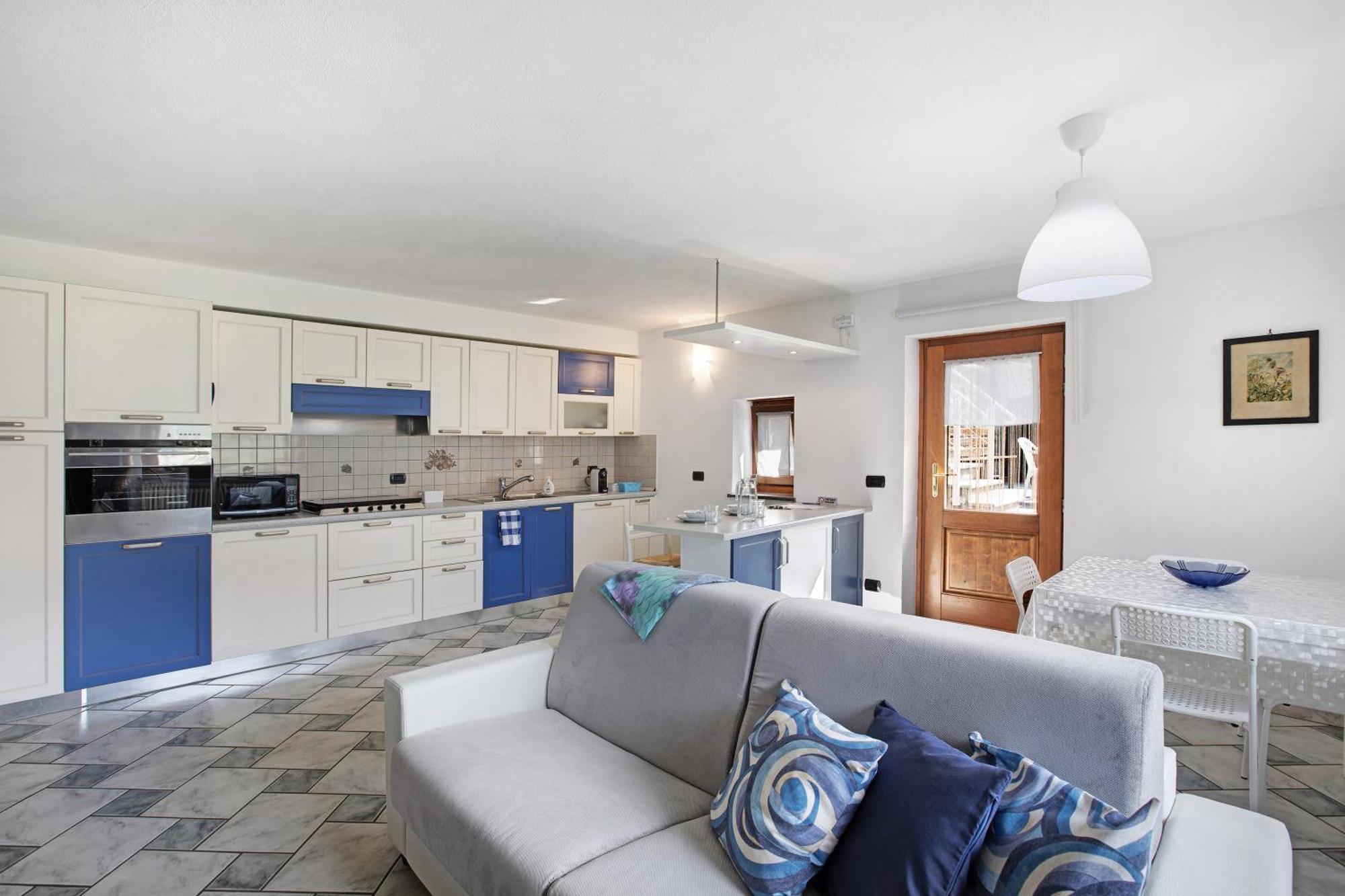 Apartment Casa Sabrina - Blu