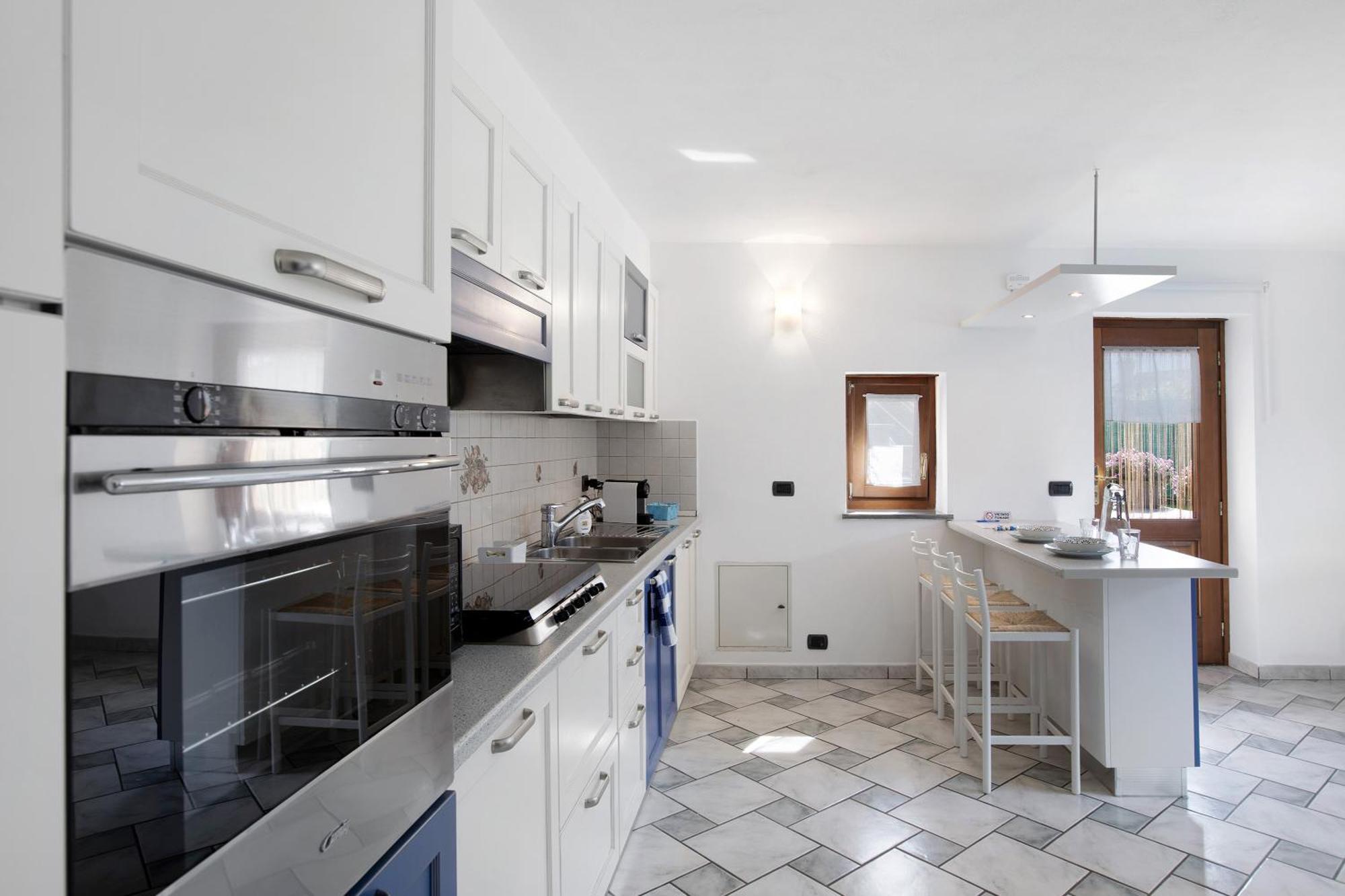 Casa Sabrina - Blu Aosta