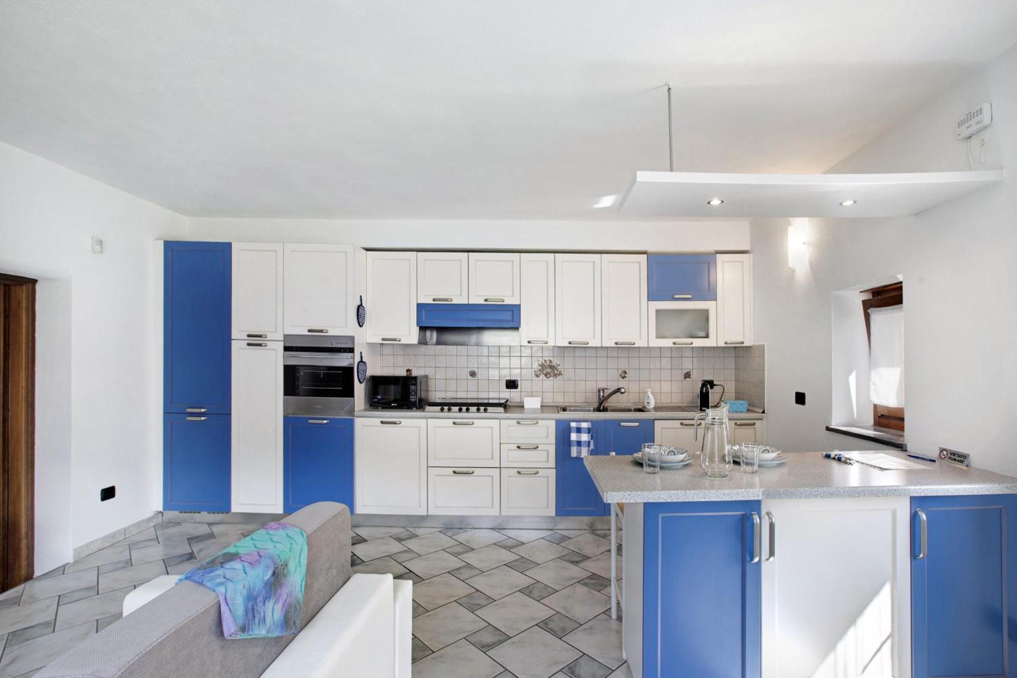 Apartment Casa Sabrina - Blu Aosta