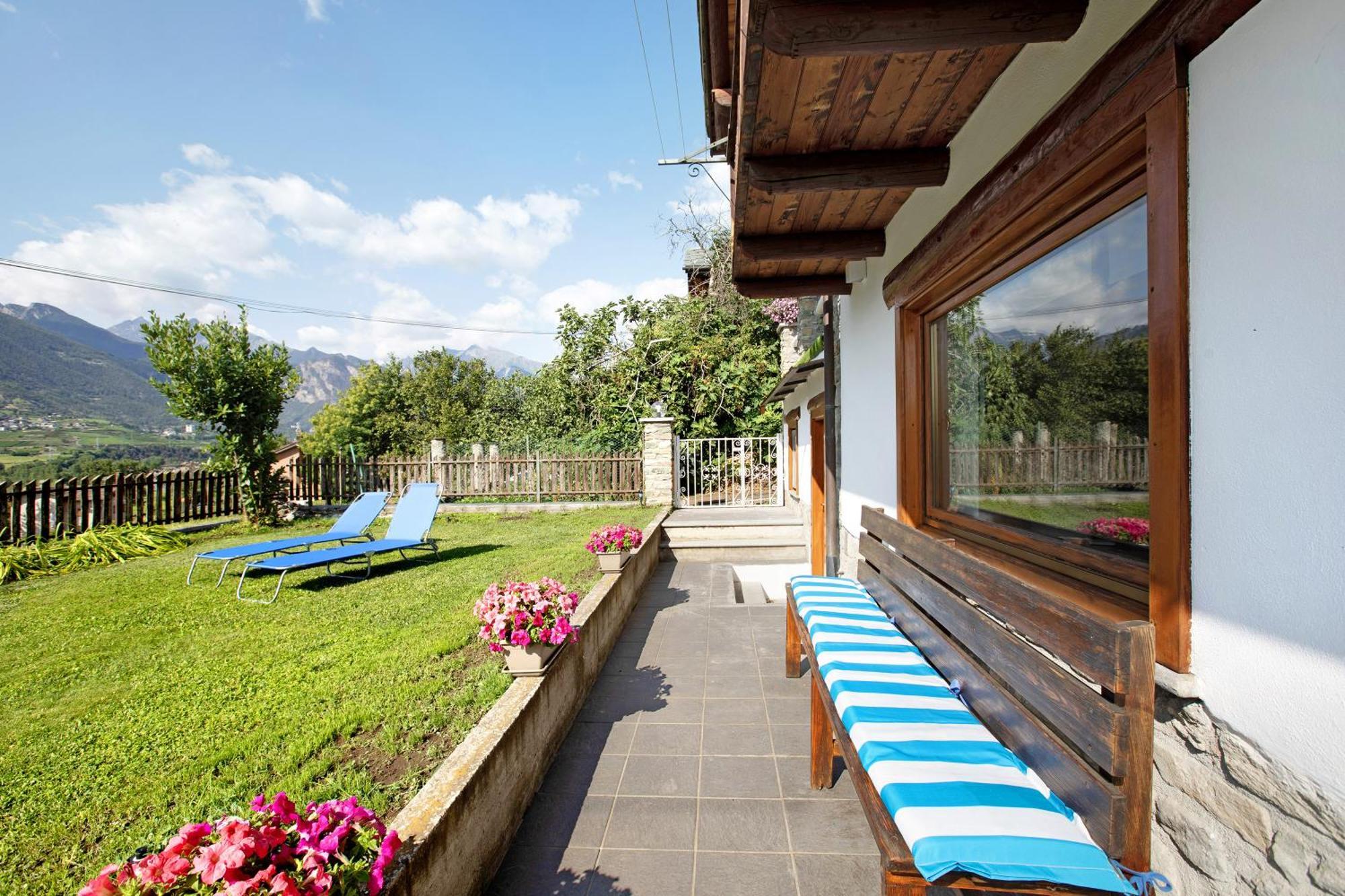 Casa Sabrina - Blu * Aosta