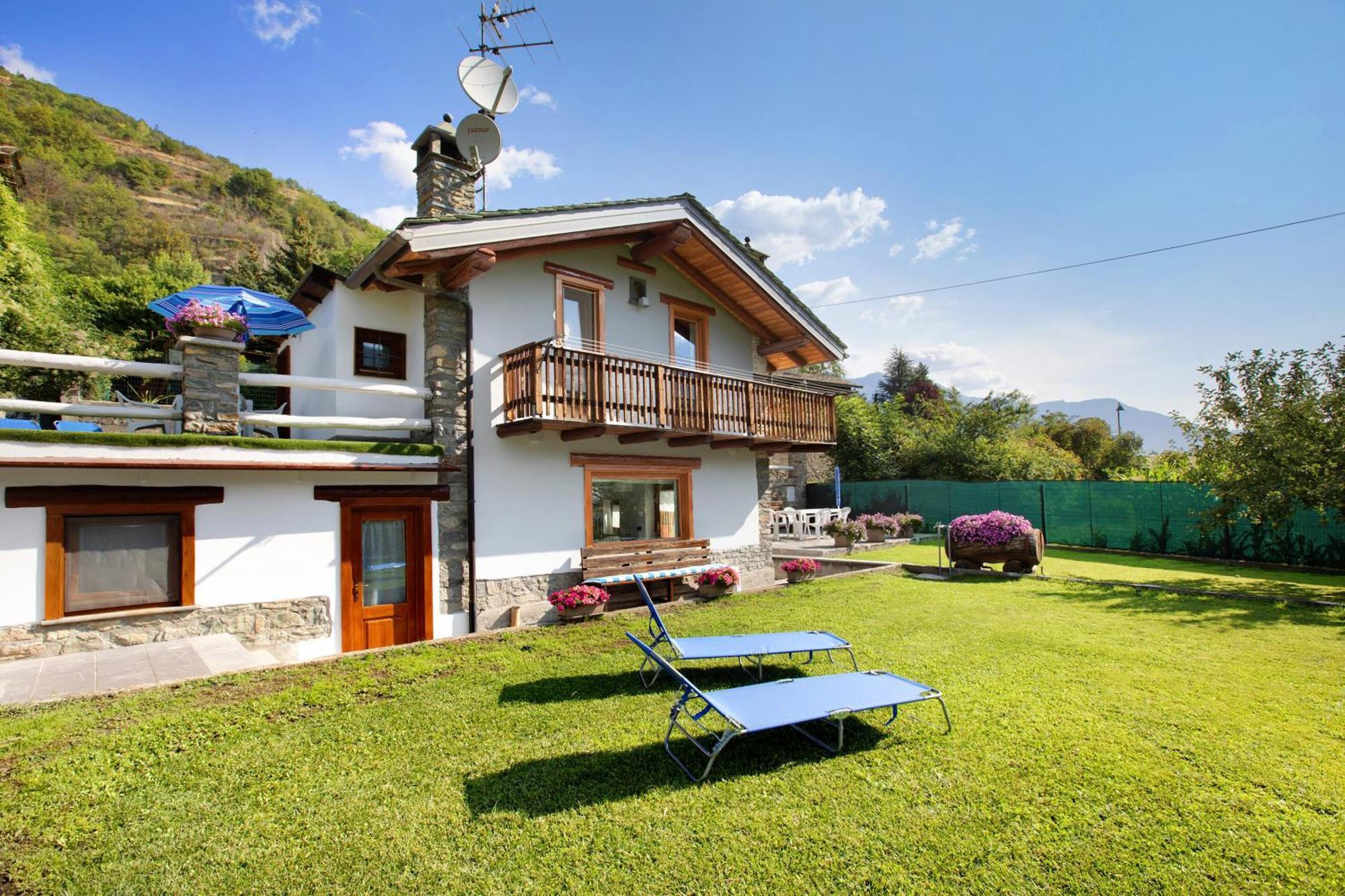 Casa Sabrina - Blu Apartment *