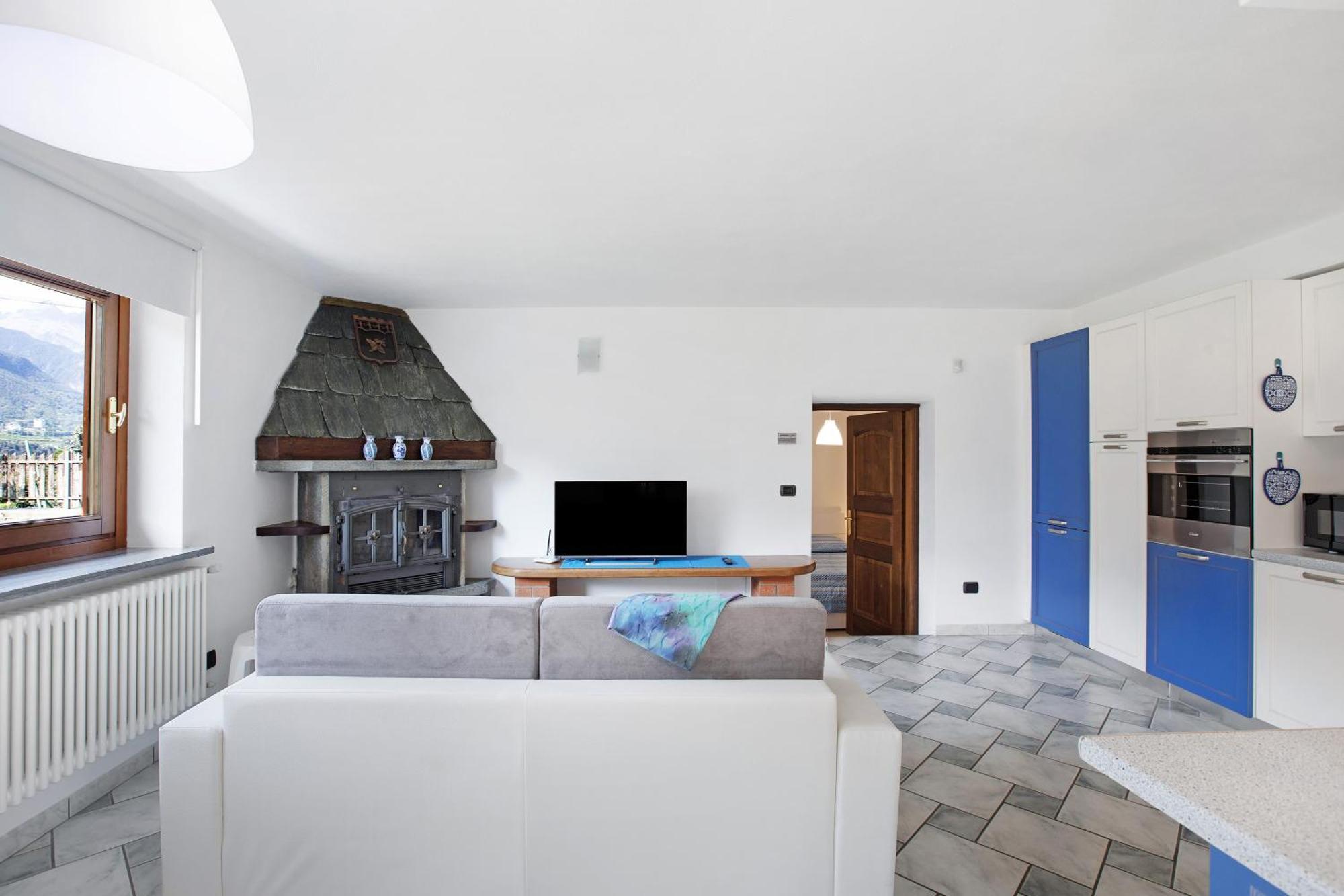 Apartment Casa Sabrina - Blu