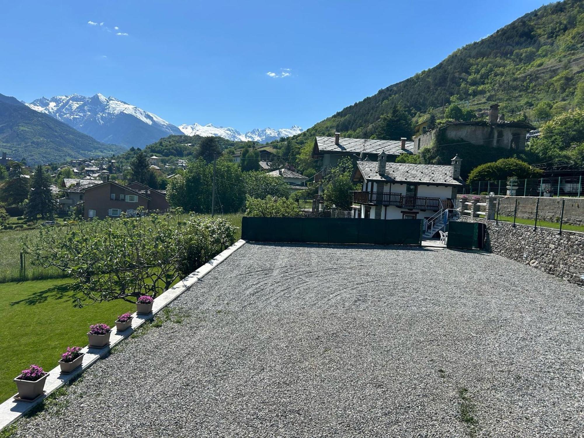 Casa Sabrina - Blu Appartamento Aosta